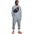 Calça Jogger Under Armour Summit Knit - Masculina CINZA