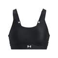 Top Fitness Under Armour Infinity Crossover High - Feminino PRETO