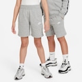 Short Nike Sportswear Club Fleece - Infantil CINZA
