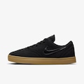 Tênis Nike Sb Check Canvas - Infantil PRETO