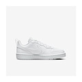 Tênis Nike Court Borough Low Recraft - Infantil BRANCO