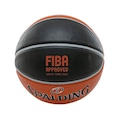 Bola de Basquete Spalding Microfibra Precision Tf 1000 LARANJA