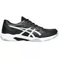 Tênis Asics Gel-Rocket 11 Masculino PRETO/BRANCO