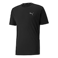 Camiseta Puma Run Favorite Ss Drycell - Masculina PRETO