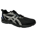 Tênis Asics Gel-Quantum 90 Iv - Masculino PRETO/AZUL