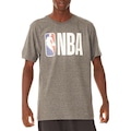 Camiseta NBA Especial - Masculina CINZA
