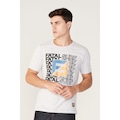 Camiseta Fatal Especial - Masculina CINZA ESCURO