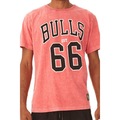 Camiseta NBA Especial Chicago Bulls - Masculina VERMELHO