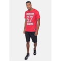 Camiseta Nba Color Year Houston Rockets - Masculina VERMELHO