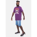 Camiseta Nba Mascot Blazon Phoenix Suns - Masculina ROXO