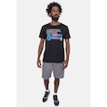 Camiseta Nba Energy On Court - Masculina PRETO