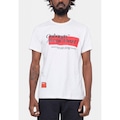 Camiseta Onbongo Mina Branca - Masculina BRANCO