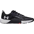 Tênis Under Armour Tribase Reps - Unissex PRETO/BRANCO