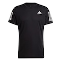 Camiseta adidas Own The Run - Masculina PRETO