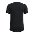 Camiseta Under Armour Curry Lightning Logo - Infantil PRETO