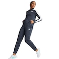 Conjunto de Agasalho Feminino Puma Treino Baseball AZUL ESCURO