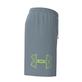 Shorts Under Armour Tech Graphic - Masculino CINZA