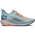Tênis Under Armour Hovr Way - Feminino AZUL