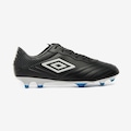 Chuteira de Campo Umbro Tocco III Premier - Adulto PRETO/BRANCO