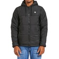 Jaqueta com Capuz Hurley Stuff - Masculina PRETO