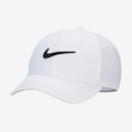 Boné Nike Dri-FIT Club - Ajustável - Adulto BRANCO