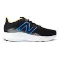 Tênis New Balance - Masculino 411V3 - Masculino PRETO/AZUL
