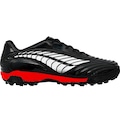 Chuteira Society Penalty Brasil 70 Neo Y-2 - Masculina PRETO/VERMELHO