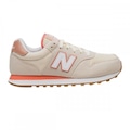 Tênis New Balance 500V2 - Feminino BEGE/BRANCO