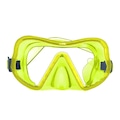 Máscara de Mergulho Gold Sports Funny Lazer - Infantil VERDE