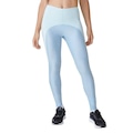 Calça Legging Feminina Fila Fuseau Studio Summer AZUL ESC/AZUL CLA