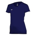Camiseta Penalty X - Feminina AZUL ESC/BRANCO