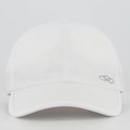 Boné Aba Curva Olympikus Essential - Strapback - Adulto BRANCO