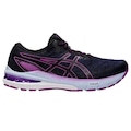 Tênis Asics Gt-2000 10 - Feminino AZUL/ROXO