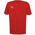 Camisa Puma Jersey Active - Masculina VERMELHO/BRANCO