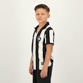 Camisa do Botafogo Retromania Retrô 1962 7 - Infantil PRETO
