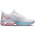 Tênis Mizuno Wave Frontier 15 - Feminino BRANCO