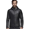 Jaqueta adidas Down Varilite - Masculina PRETO