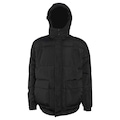 Jaqueta com Capuz Fila Cold Winter - Masculina PRETO
