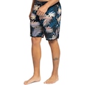 Bermuda Quiksilver Highlite Scallop 19 Wt23 - Masculina PRETO