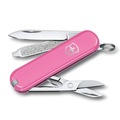 Canivete de Bolso Victorinox Classic Sd 7 Funções ROSA