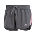 Shorts adidas Run It - Feminino CINZA
