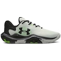 Tênis Under Armour Buzzer - Masculino BRANCO