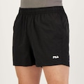 Bermuda Fila Essential - Masculina PRETO
