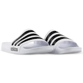 Chinelo adidas Slide Adilette Shower - Adulto BRANCO