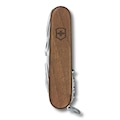 Canivete de Bolso Victorinox Médio Swiss Champ Wood MARROM