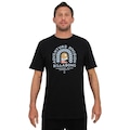Camiseta Billabong Ingress Black - Masculina PRETO