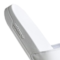 Chinelo adidas Adilette Lite - Adulto BRANCO/PRETO
