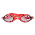 Óculos de Natação Poker Myrtos Ultra - Adulto VERMELHO/PRETO