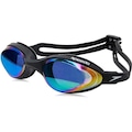 Óculos de Natação Speedo Hydrovision Mr - Adulto PRETO/AZUL