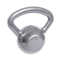 Kettlebell Acte Sports Emborrachado - 4Kg CINZA